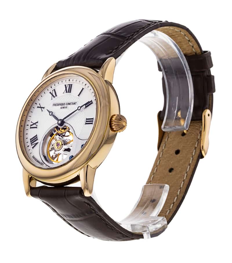 Frederique Constant Heart Beat FC-910MC3H9
